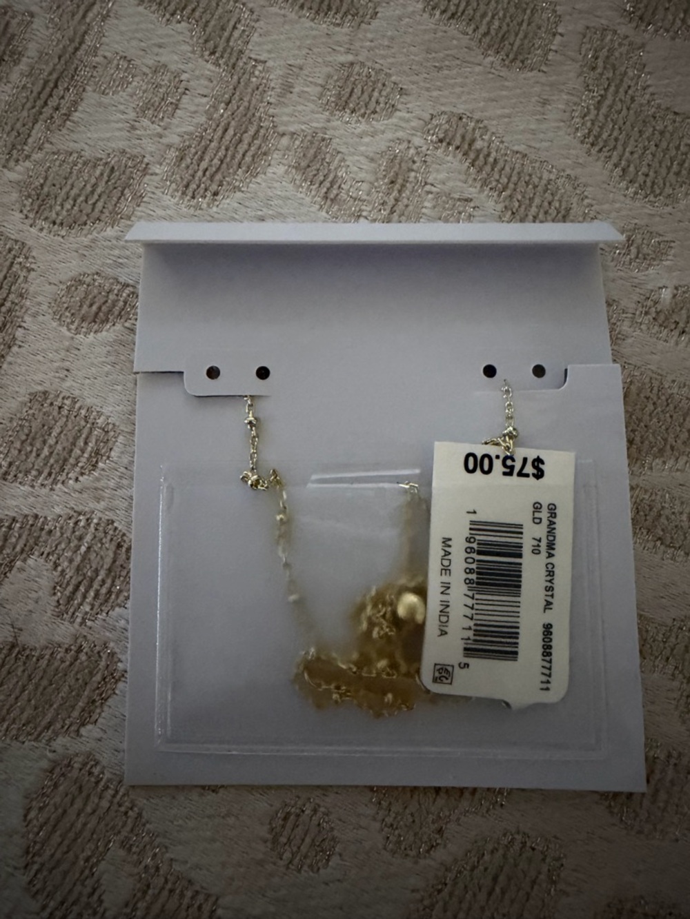 NWT Kendra Scott Daphne Necklace - Picture 6 of 6